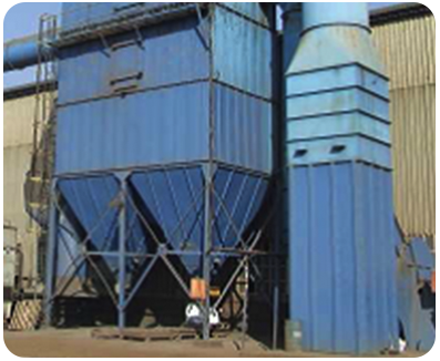 Bag House Bag House