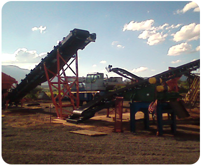 Waste processing Waste processing